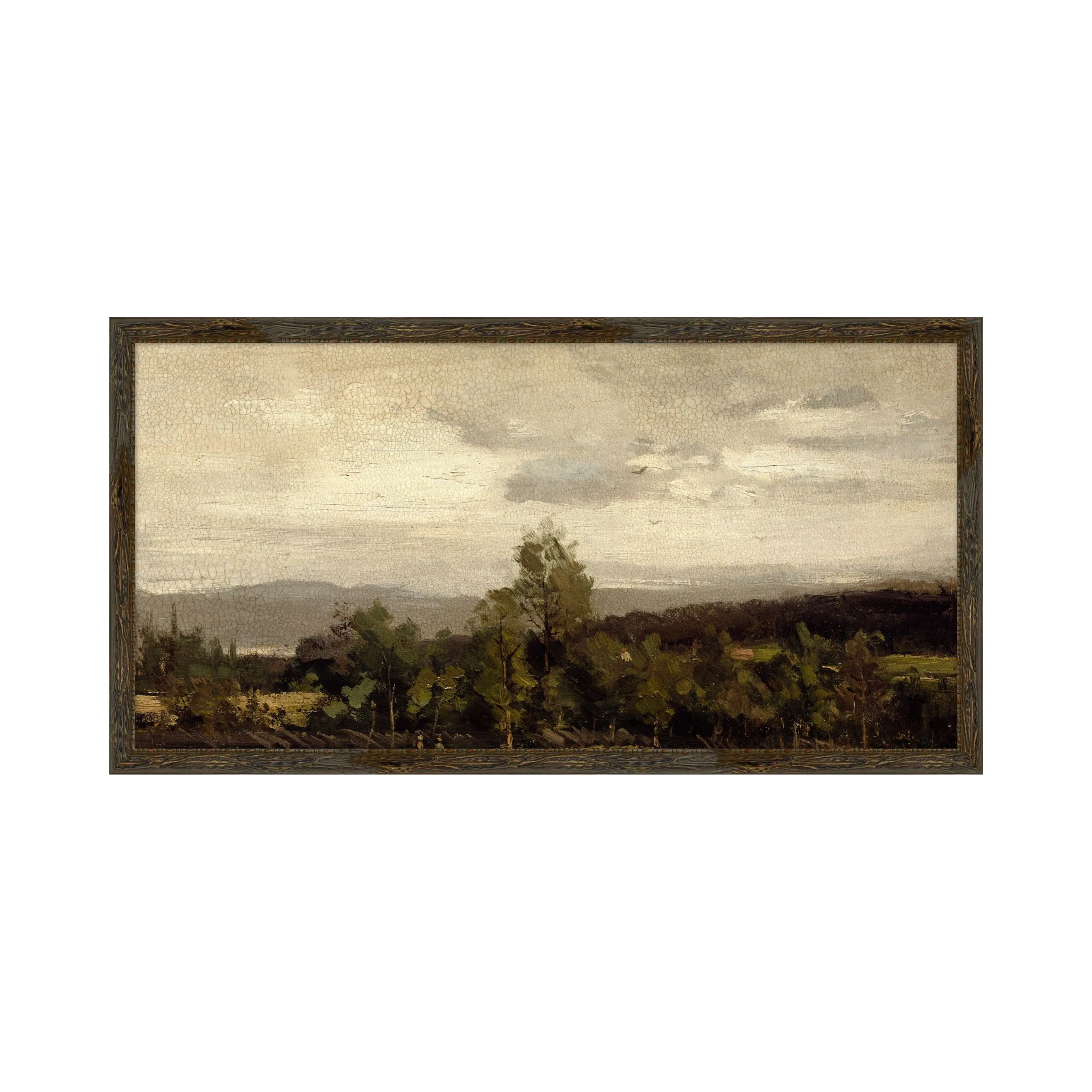 "Approaching Autumn" Framed Art Print ARTWORK - framed art Wendover Art Group