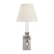 Polished Nickel