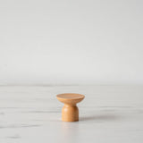 Orb Beech Wood Knob - Rug & Weave