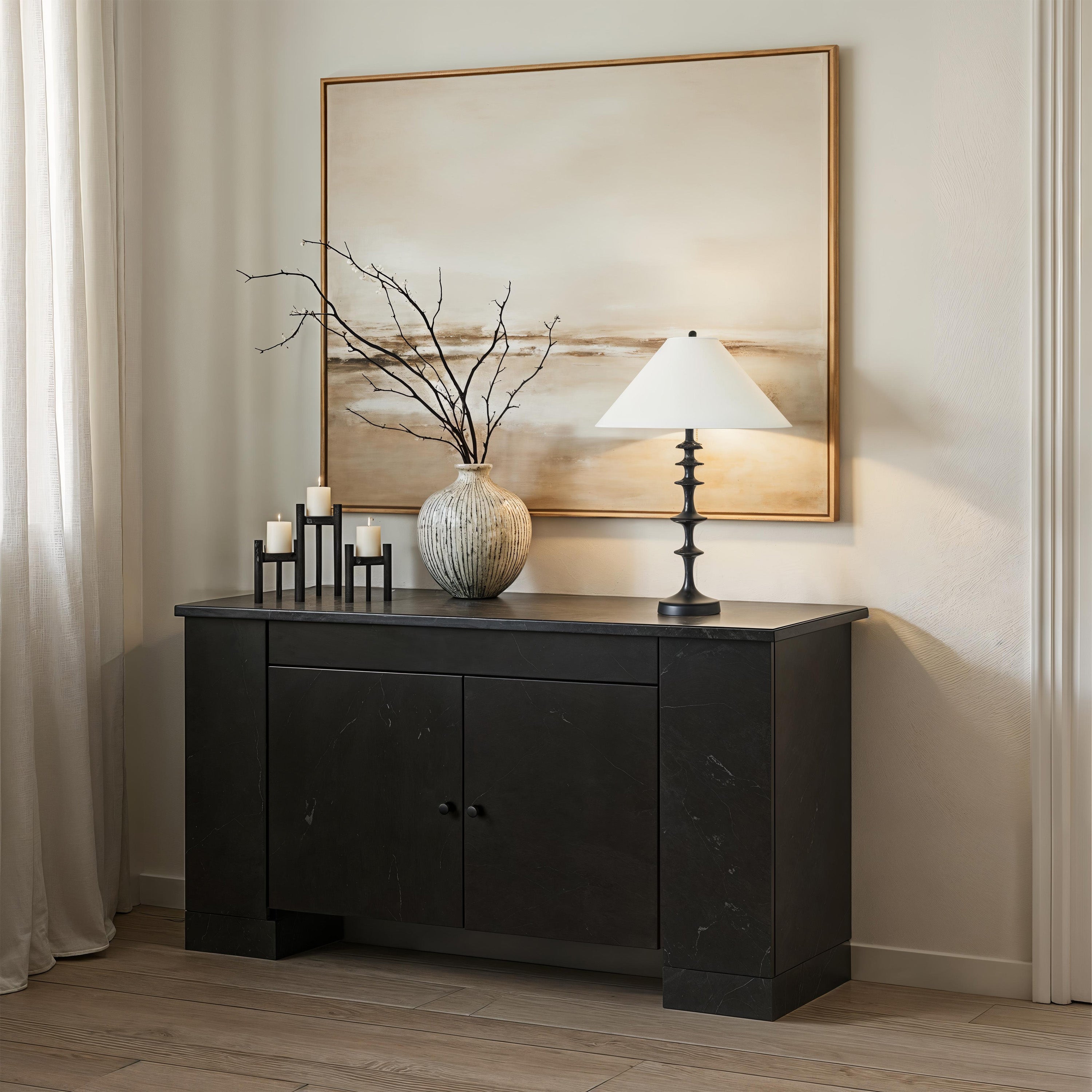 Gretyl Table Lamp LIGHTING - table lamp Renwil