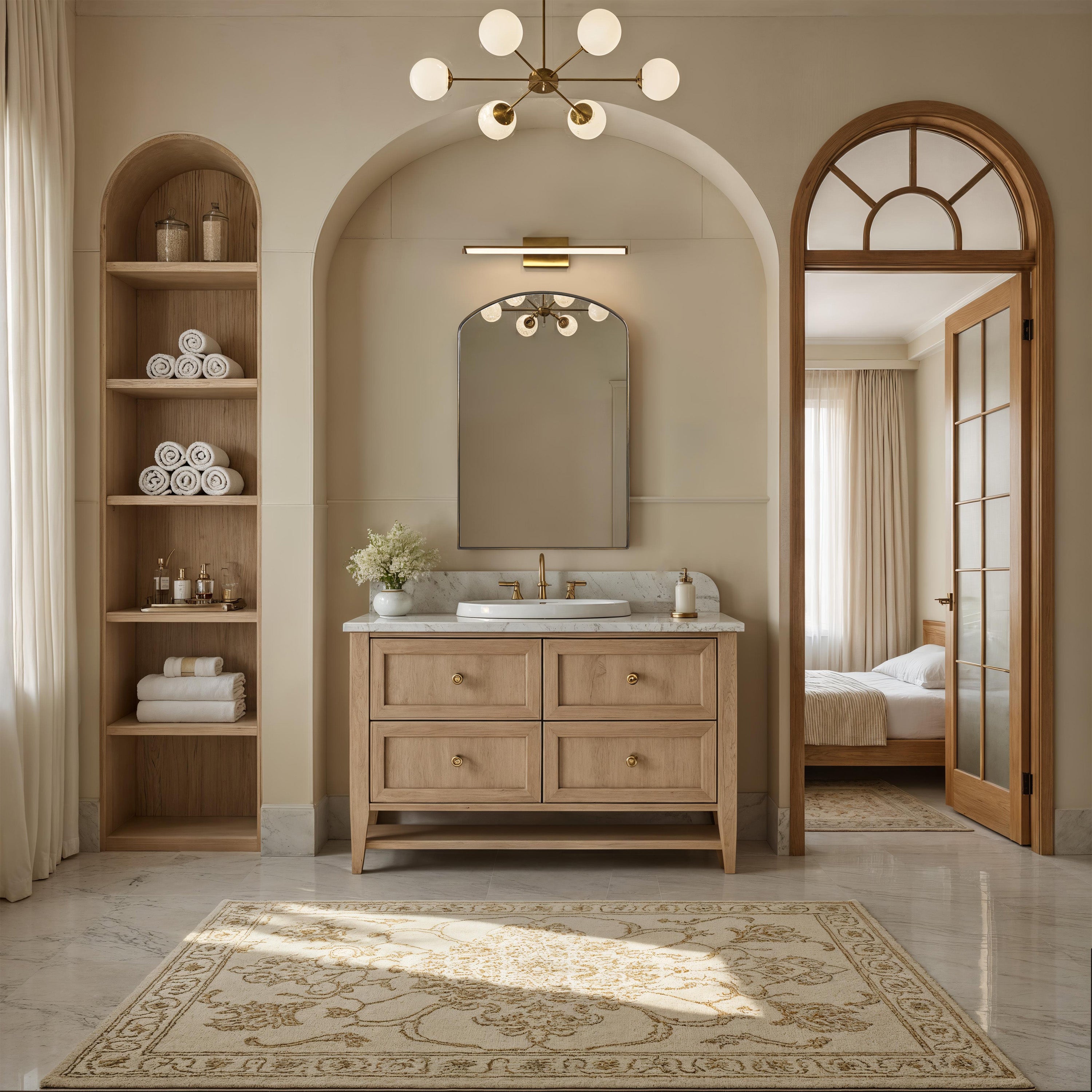 Callista Mirror – view 2
