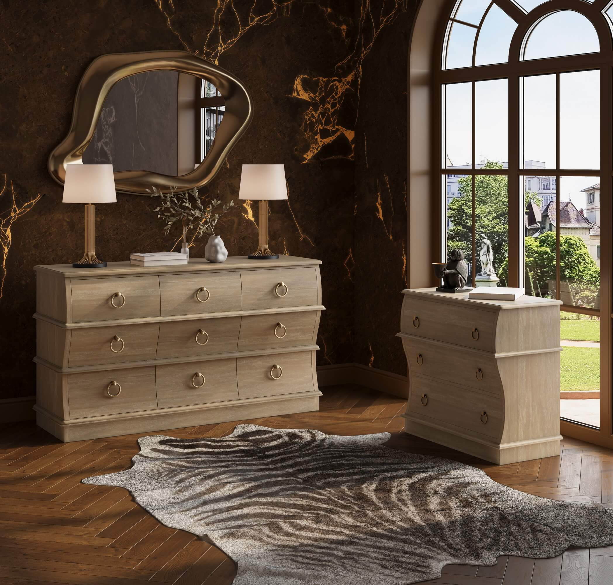 Sergent Large Dresser – view 2