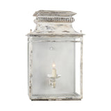 Flea Market Lantern Visual Comfort - Signature Old White