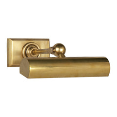 Hand-Rubbed Antique Brass