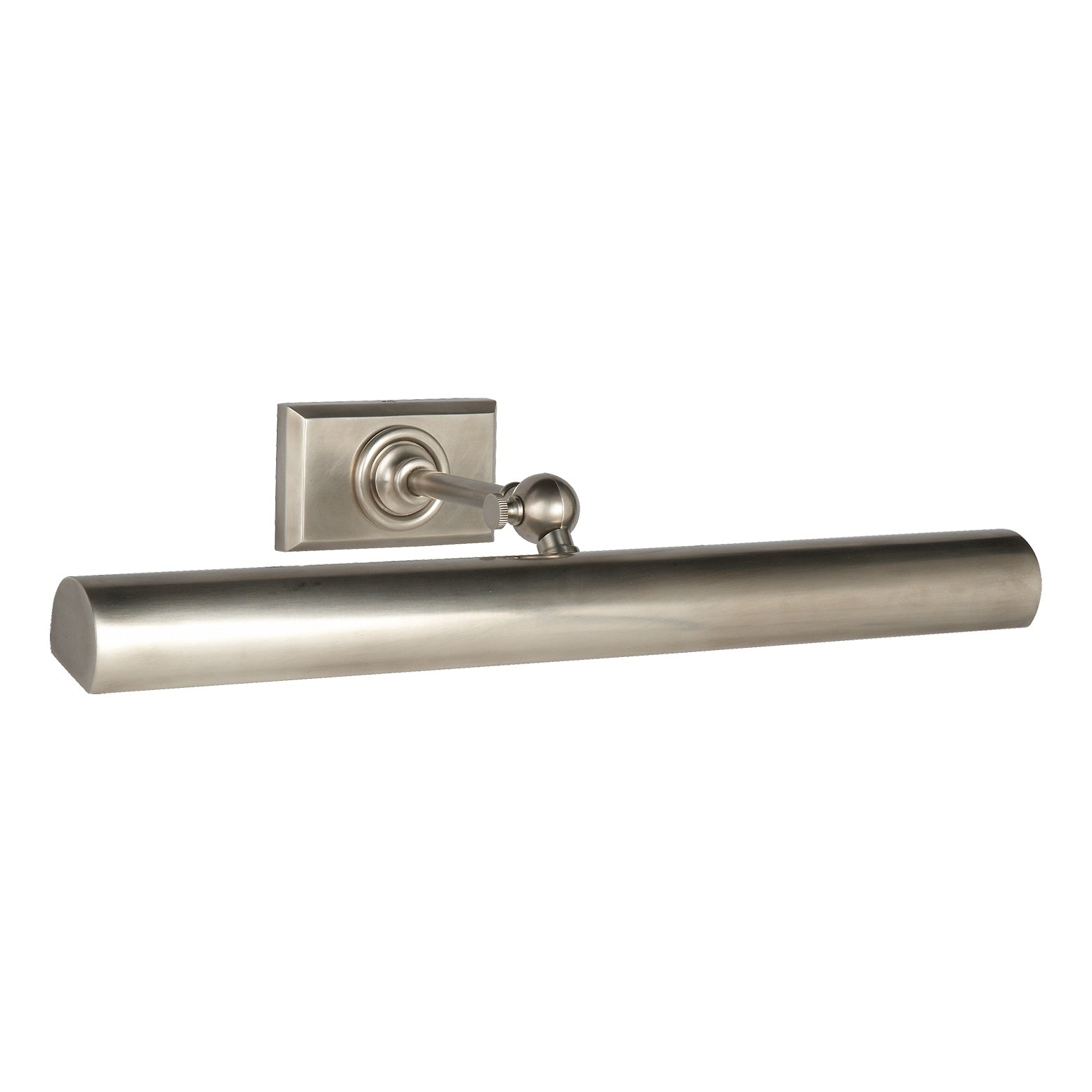 18" Cabinet Maker's Picture Light LIGHTING - picture light Visual Comfort Antique Nickel