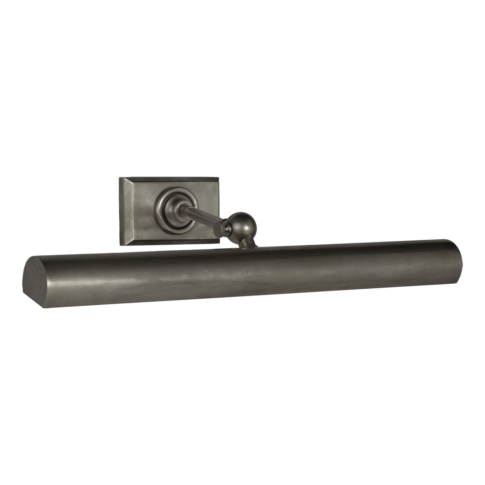 18" Cabinet Maker's Picture Light LIGHTING - picture light Visual Comfort Bronze