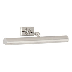 Polished Nickel