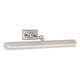 Polished Nickel