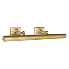 Hand-Rubbed Antique Brass