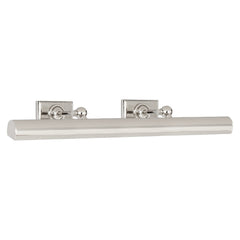 Polished Nickel