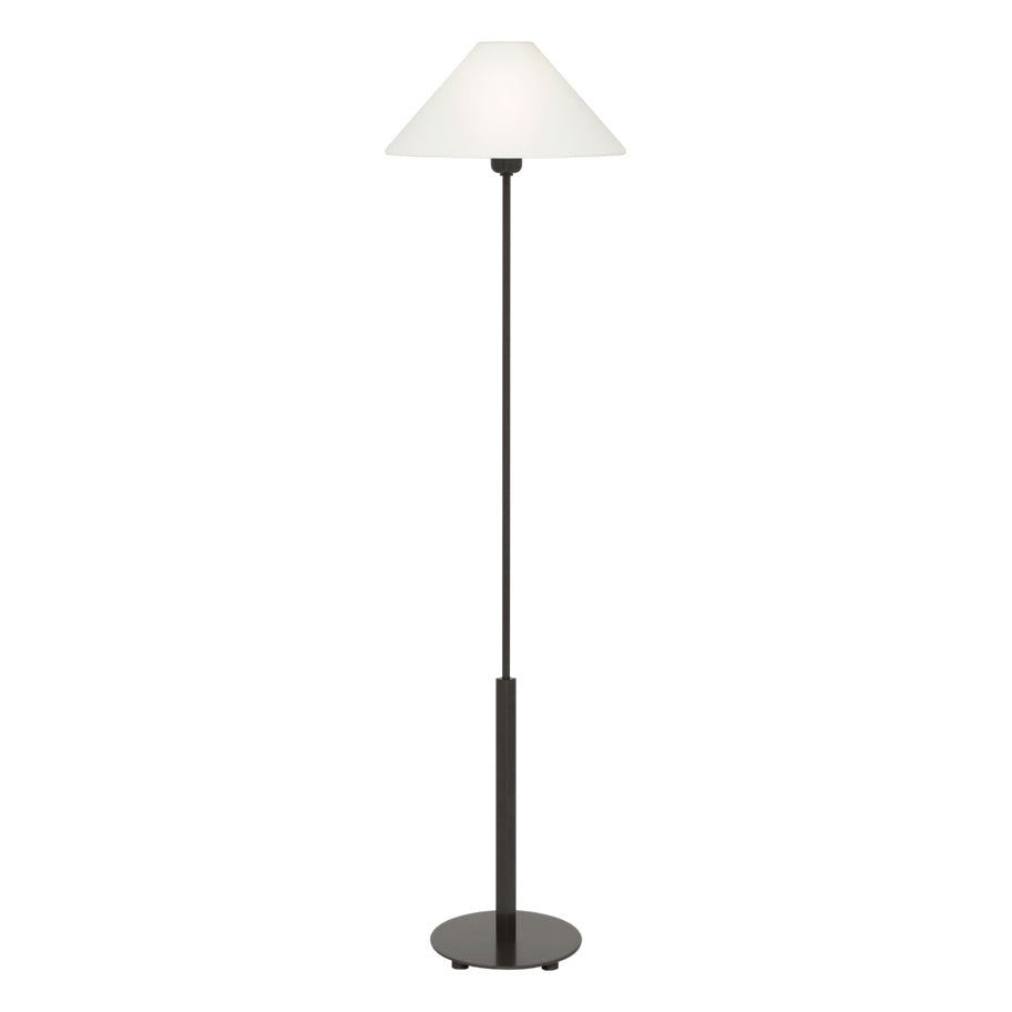 Hackney Floor Lamp LIGHTING - floor lamp Visual Comfort Bronze