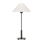 Hackney 24" Cordless Buffet Lamp LIGHTING - table lamp Visual Comfort Bronze