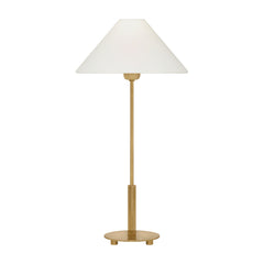 Hand-Rubbed Antique Brass