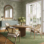 Porto 60" Round Dining Table FURNITURE - dining table Bramble