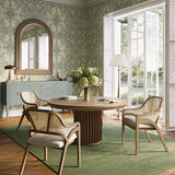 Porto 60" Round Dining Table FURNITURE - dining table Bramble