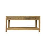 Sutton Reclaimed Console Table