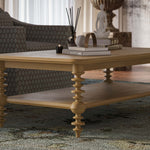 Milano Coffee Table FURNITURE - coffee table Bramble