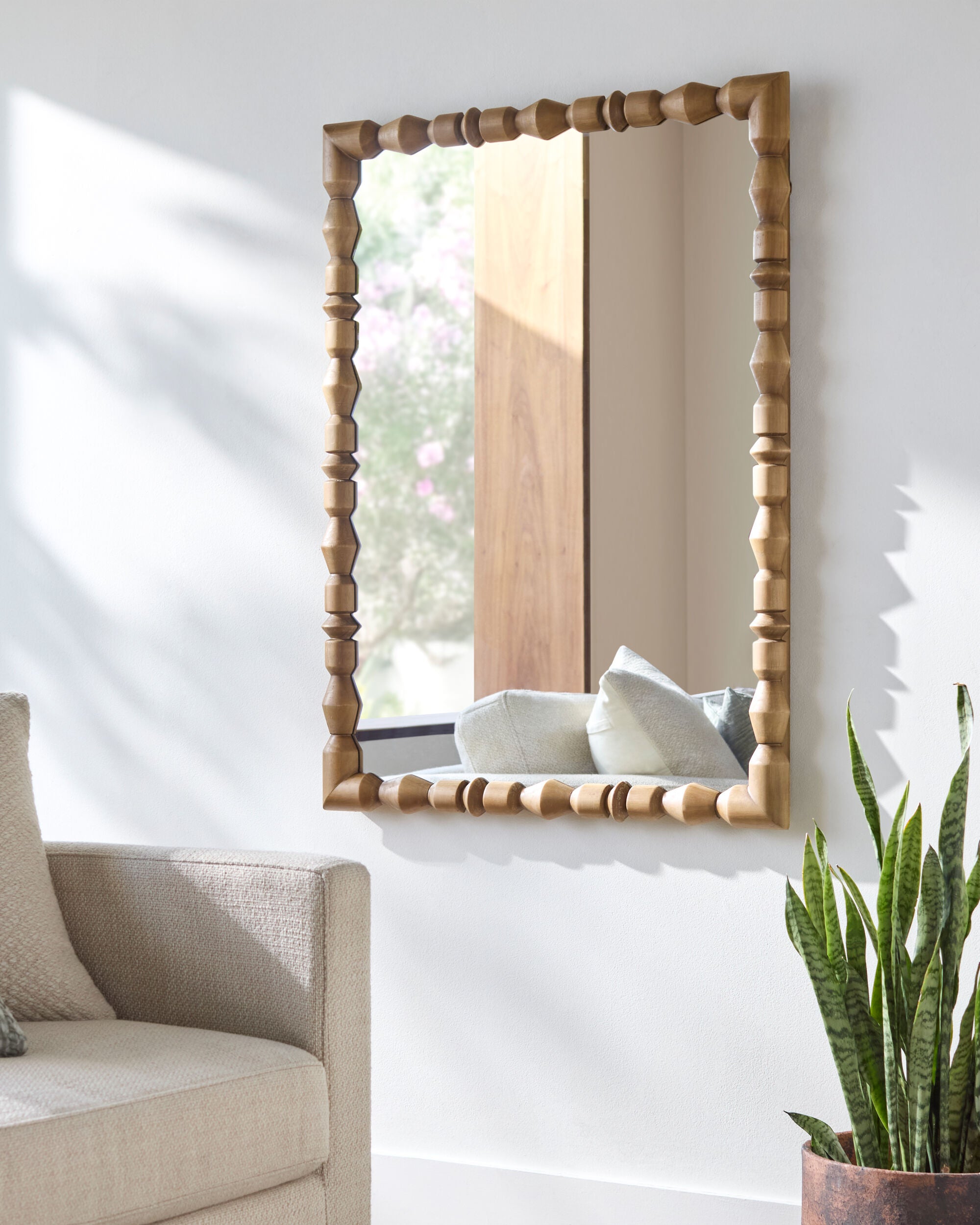 Edita Accent Mirror MIRROR - Accent Mirror Surya