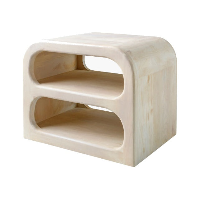 Tanner End Table FURNITURE - end table Surya