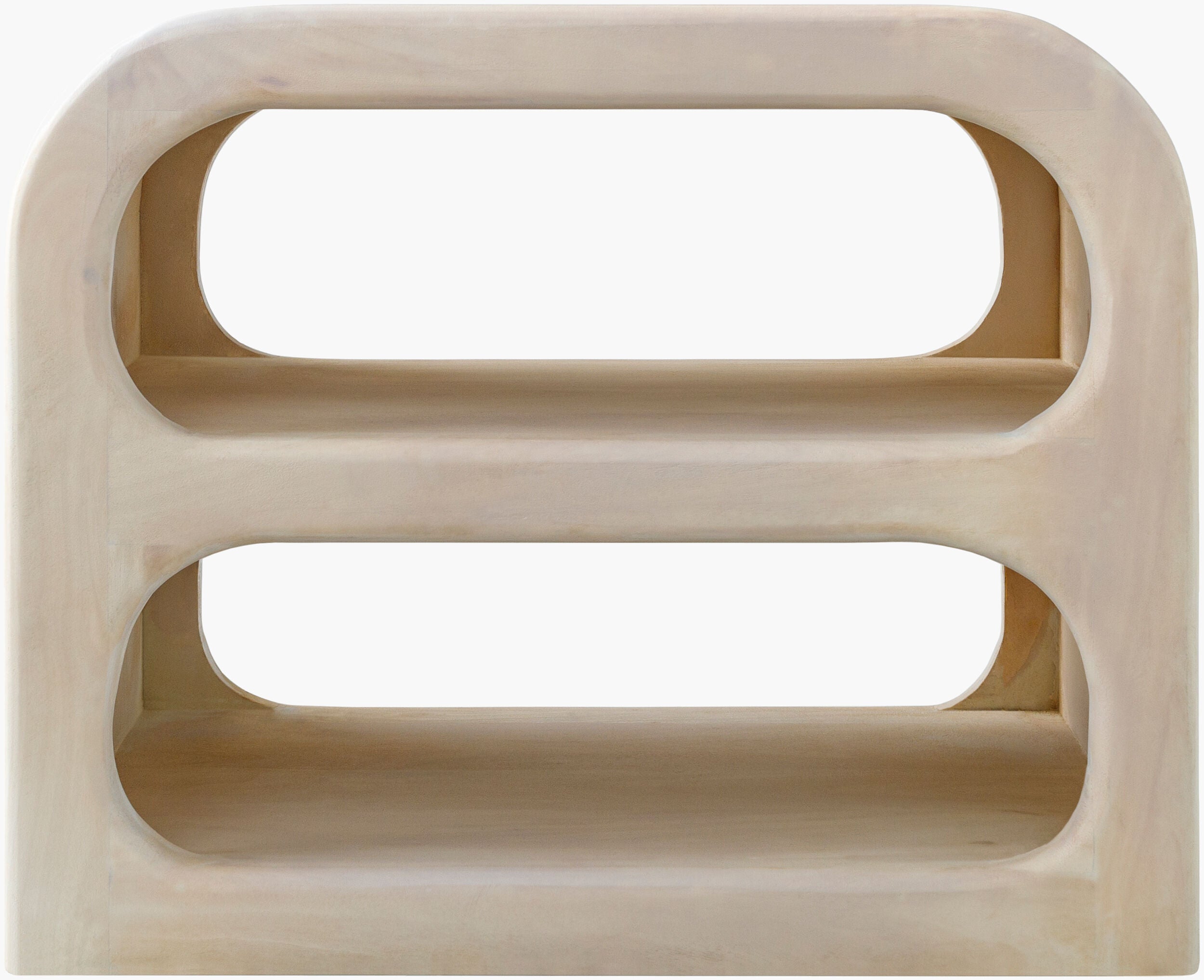 Tanner End Table FURNITURE - end table Surya