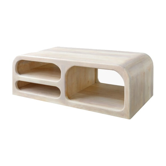Tanner Coffee Table FURNITURE - coffee table Surya