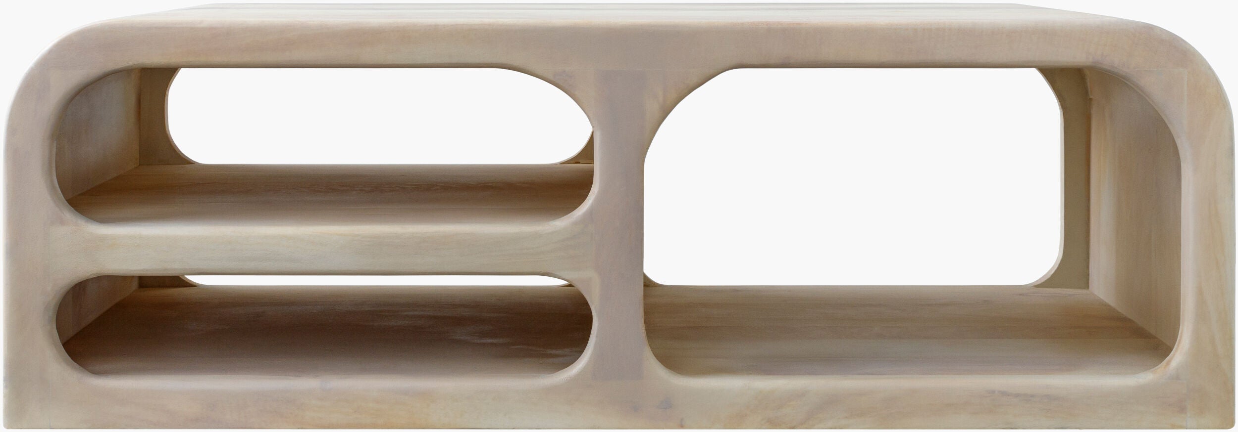 Tanner Coffee Table FURNITURE - coffee table Surya
