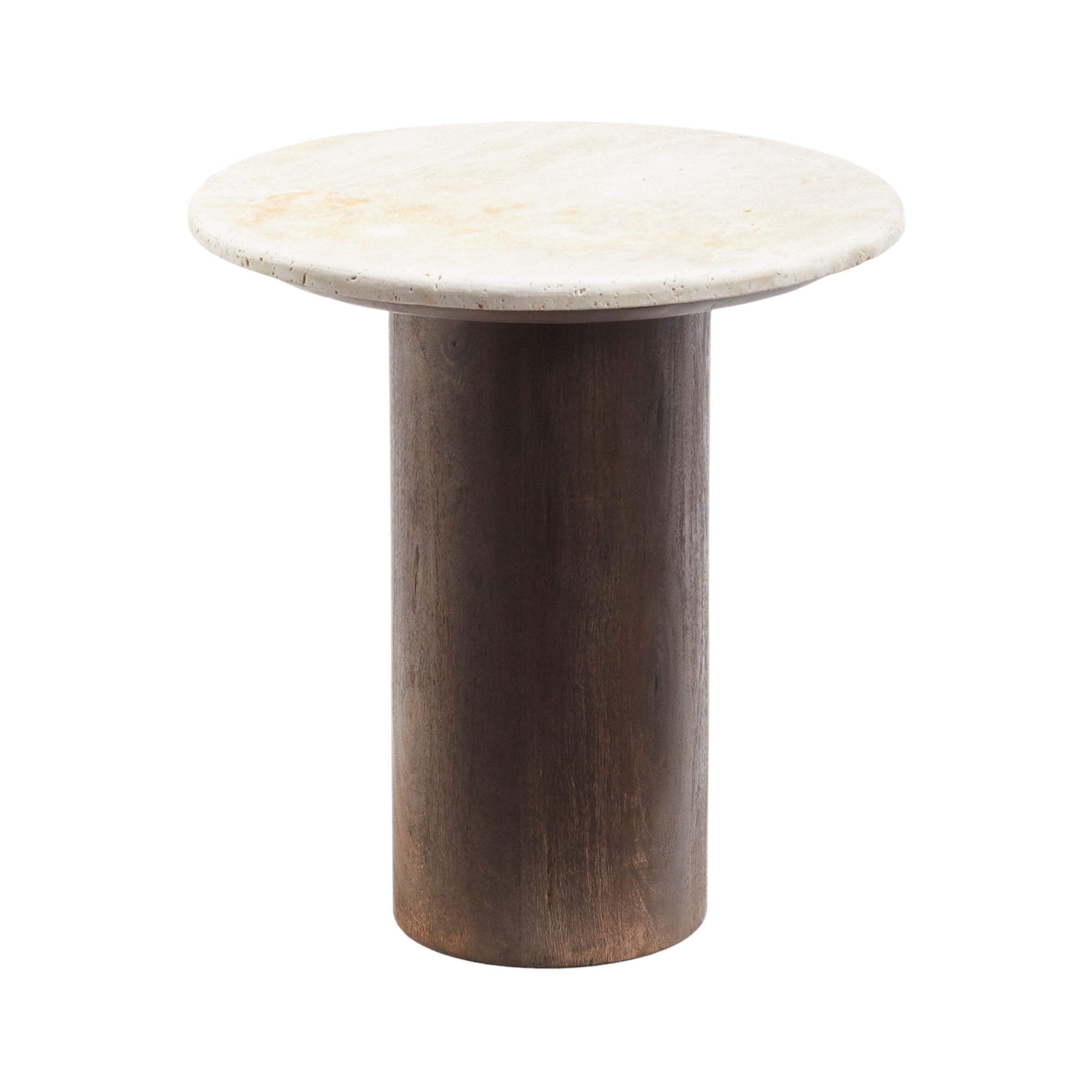 Merton End Table FURNITURE - end table Surya