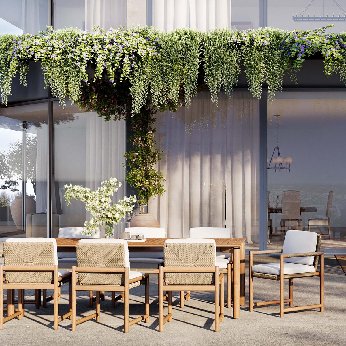 Jack Outdoor Dining Armchair Furniture - outdoor chairs Bramble