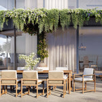 Jack Outdoor Side Chair Furniture - outdoor chairs Bramble