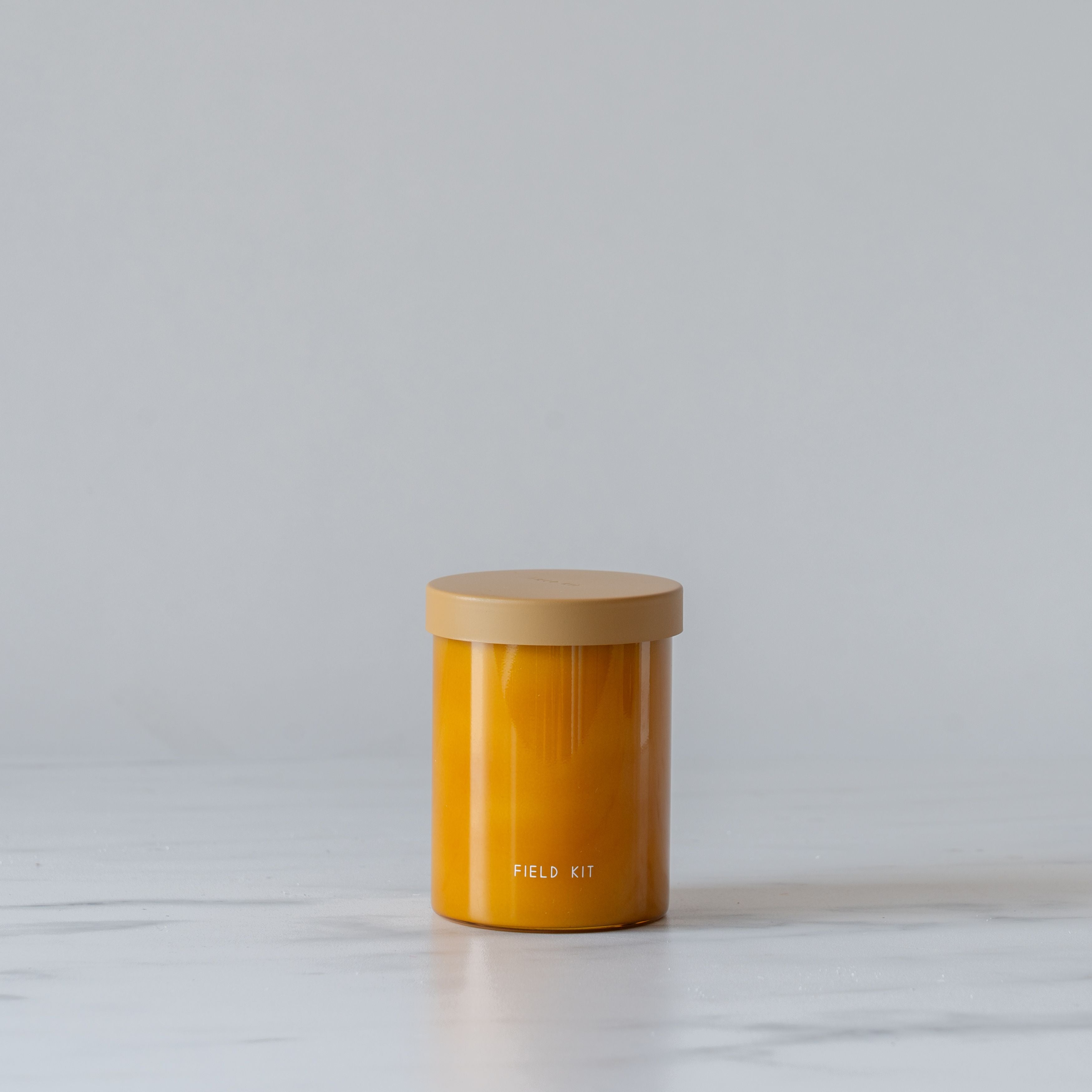 "The Beekeeper" Glass Candle by Field Kit - Rug & Weave