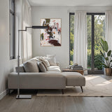 Theva Floor Lamp LIGHTING - floor lamp Renwil