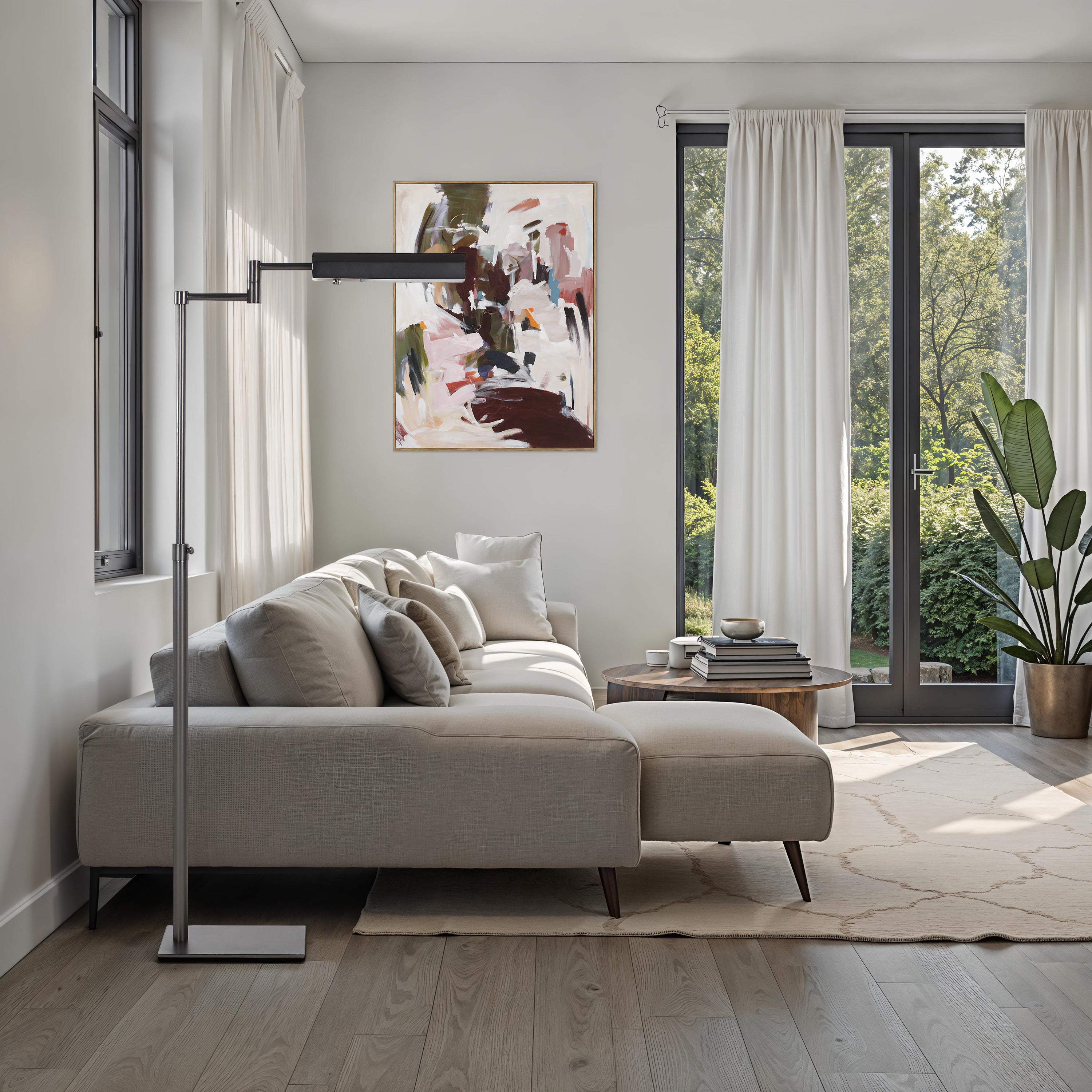 Theva Floor Lamp – view 2