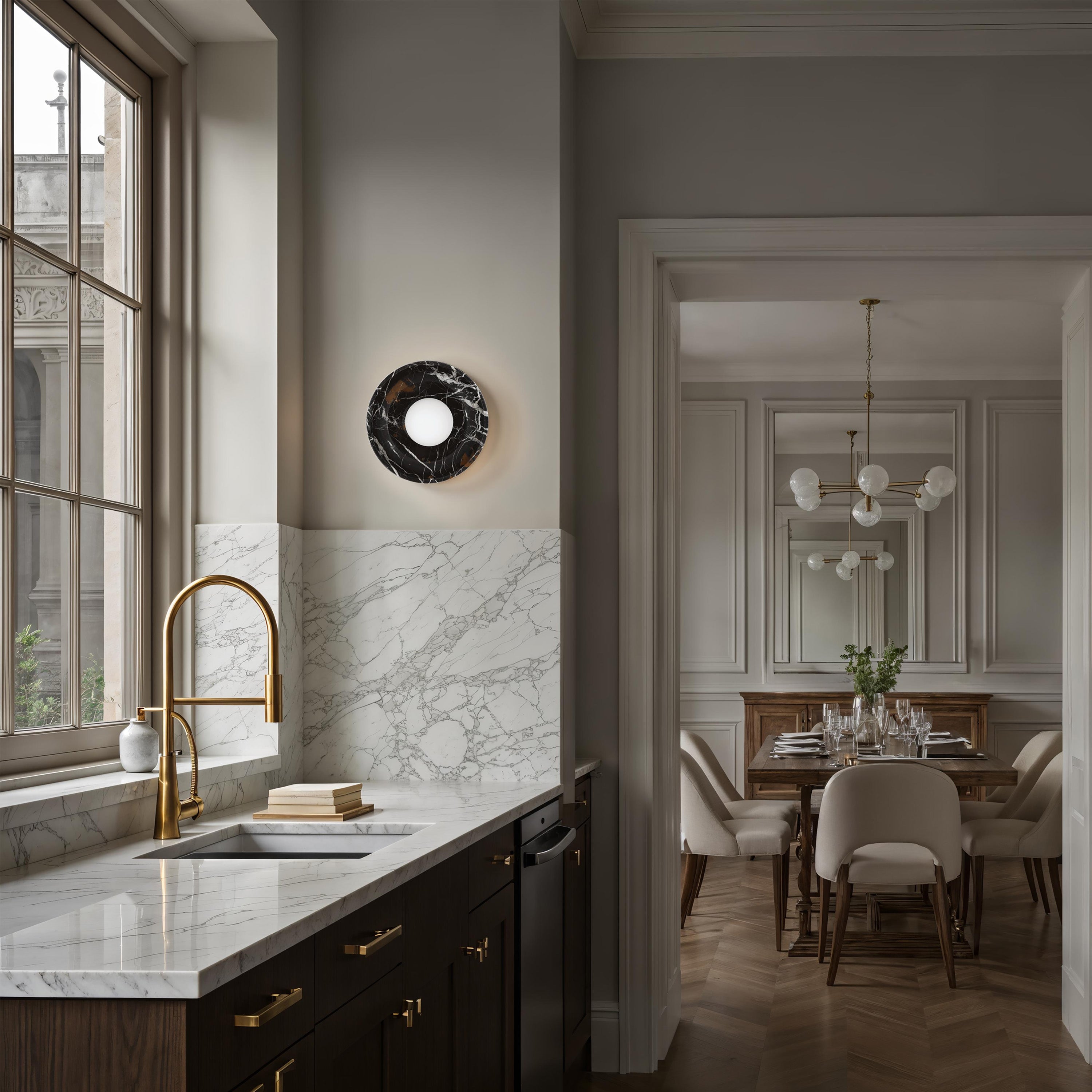 Myrtle Sconce – view 2