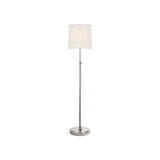 Bryant Floor Lamp LIGHTING - floor lamp Visual Comfort - Signature Polished Nickel