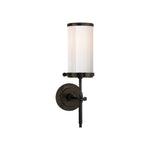 Bryant Bath Sconce LIGHTING - sconce Visual Comfort - Signature Bronze