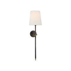 Bronze and Hand-Rubbed Antique Brass