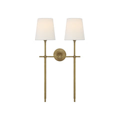 Hand-Rubbed Antique Brass
