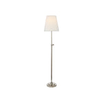 Bryant Table Lamp LIGHTING - table lamp Visual Comfort - Signature Polished Nickel