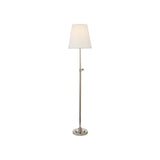 Bryant Table Lamp LIGHTING - table lamp Visual Comfort - Signature Polished Nickel