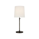 Bryant Large Table Lamp LIGHTING - table lamp Visual Comfort - Signature Bronze