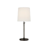 Bryant Large Table Lamp LIGHTING - table lamp Visual Comfort - Signature Bronze