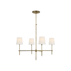 Hand-Rubbed Antique Brass