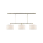 Bryant Large Billiard LIGHITNG - pendant Visual Comfort - Signature Antique Nickel