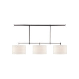 Bryant Large Billiard LIGHITNG - pendant Visual Comfort - Signature Bronze