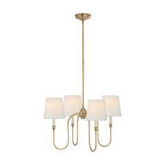 Hand-Rubbed Antique Brass