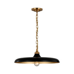Hand-Rubbed Antique Brass