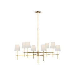 Hand-Rubbed Antique Brass