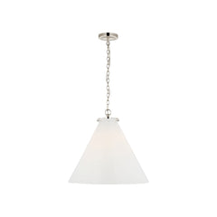 Polished Nickel