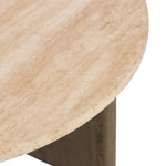 Tori Coffee Table - Travertine - Rug & Weave