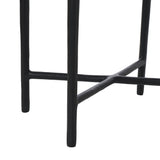 Arista Side Table FURNITURE - side table Renwil